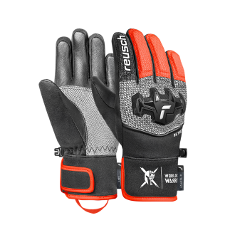 Reusch Worldcup Warrior R-TEX® XT Junior 6571233 7588 black 1